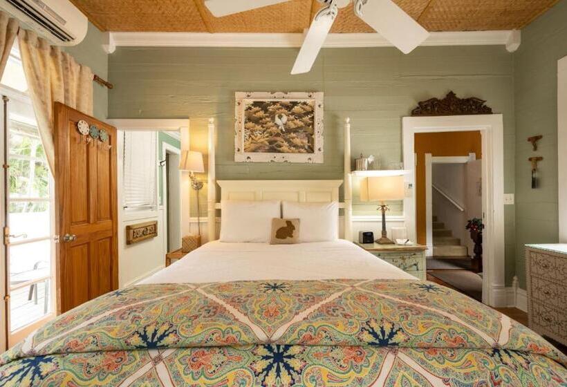 스탠다드 룸, The Mermaid & The Alligator