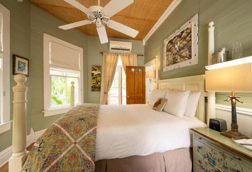 스탠다드 룸, The Mermaid & The Alligator