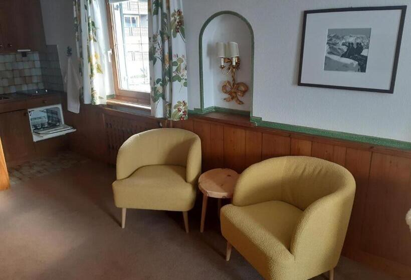 إستوديو قياسى, Hubertusklause