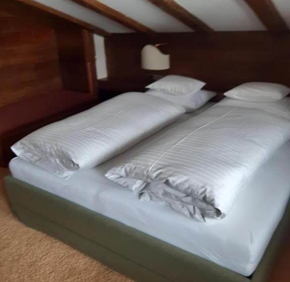 شقة غرفة واحدة, Hubertusklause