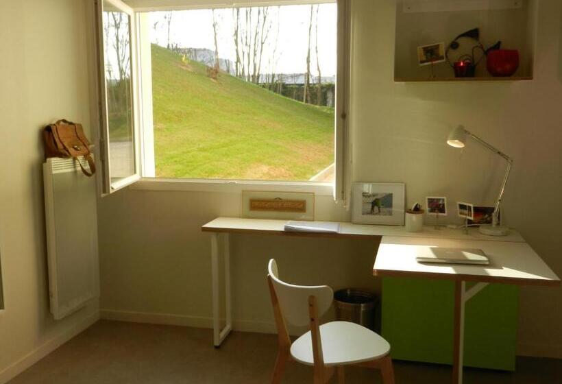 Апартаменты 1 Спальня, L Aéronat By Popinns