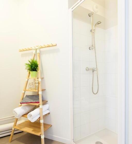 Апартаменты 1 Спальня, L Aéronat By Popinns