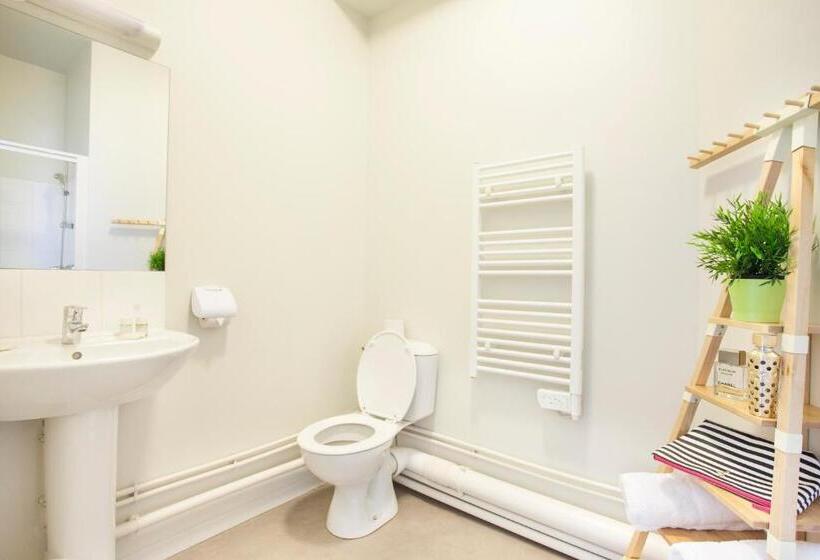 Апартаменты 1 Спальня, L Aéronat By Popinns