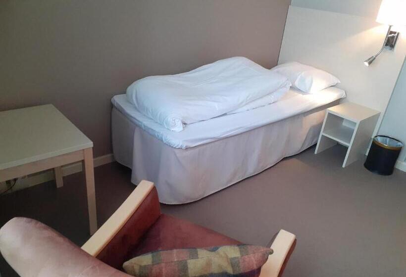 标准单人间, Oset Fjellhotell