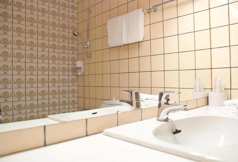 标准间, Oset Fjellhotell