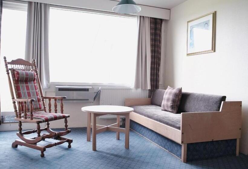 家庭间, Oset Fjellhotell