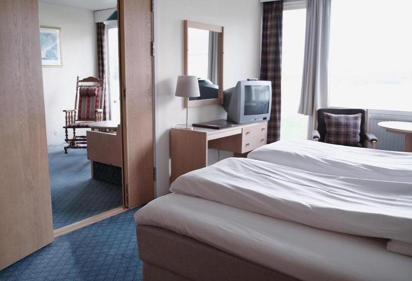 家庭间, Oset Fjellhotell