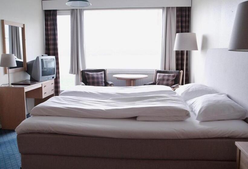 家庭间, Oset Fjellhotell