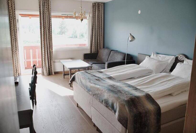 豪华房间, Oset Fjellhotell