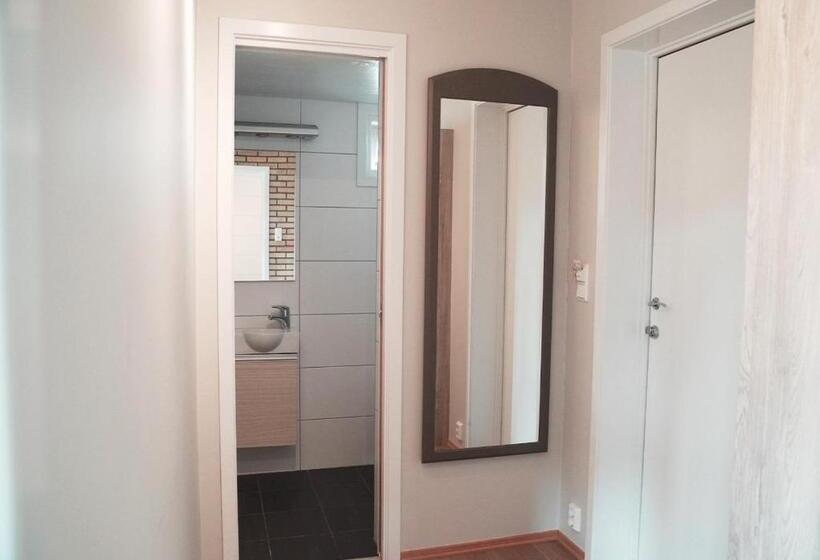 豪华套房, Oset Fjellhotell