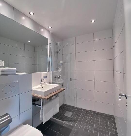 豪华套房, Oset Fjellhotell