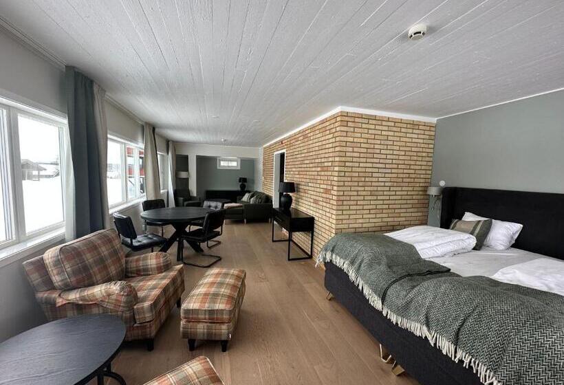 豪华套房, Oset Fjellhotell