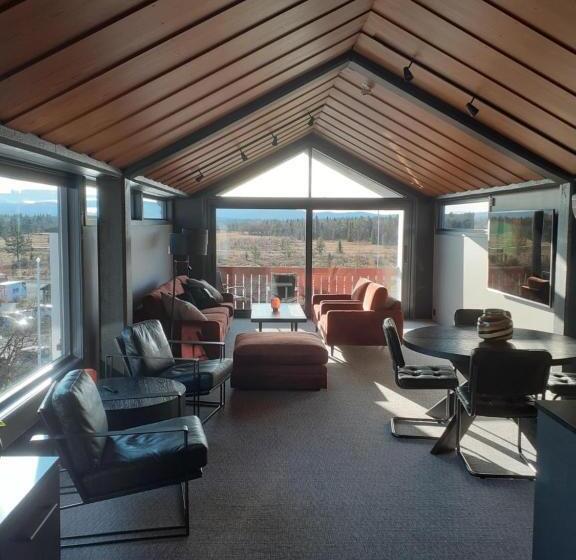 高级套房, Oset Fjellhotell