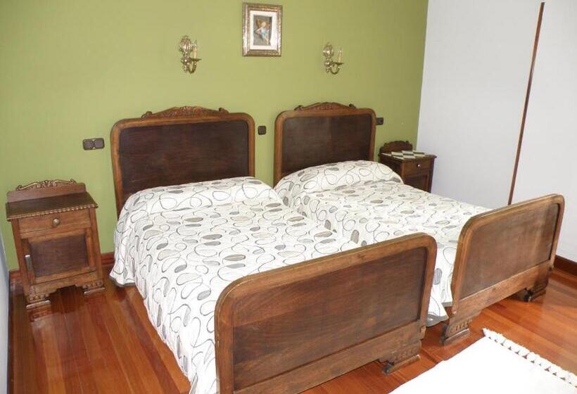 غرفة قياسية, Agroturismo Ibarre