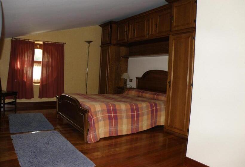 غرفة قياسية, Agroturismo Ibarre