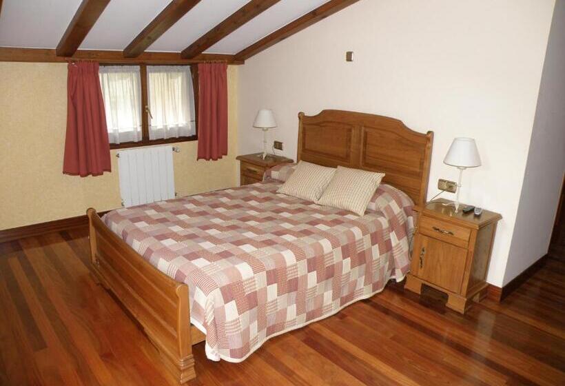 غرفة قياسية, Agroturismo Ibarre