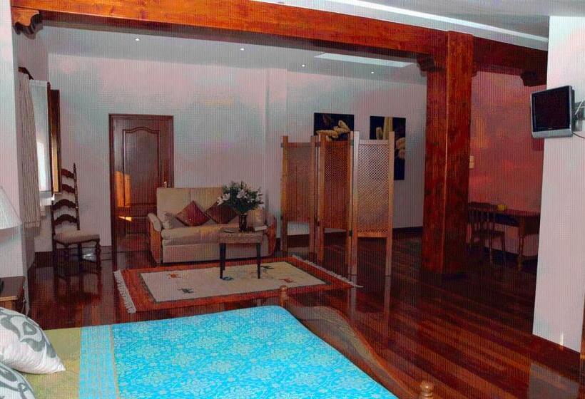 غرفة قياسية, Agroturismo Ibarre