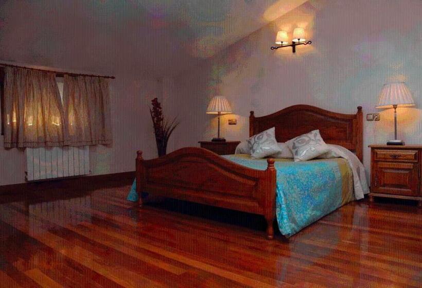 غرفة قياسية, Agroturismo Ibarre