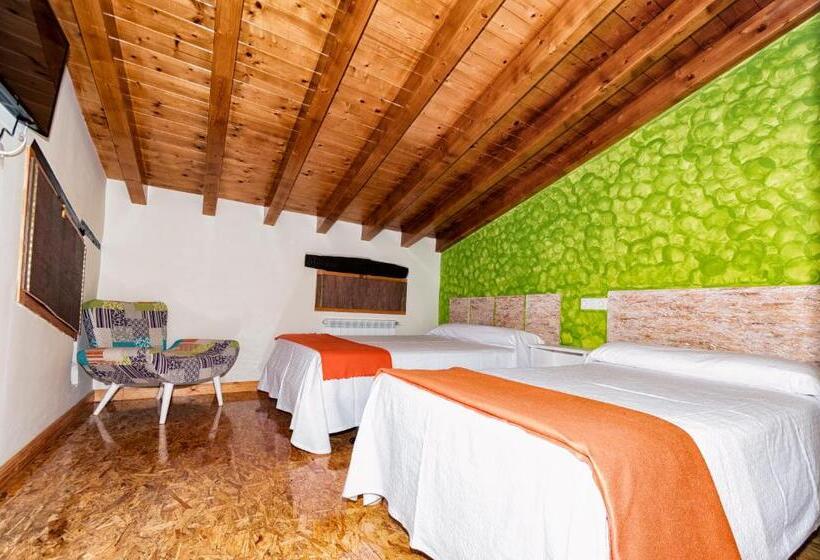 חדר סטנדרט, Albergue Santa Marina