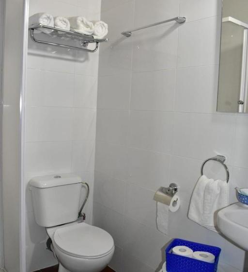 غرفة عائلية, Albergue Santa Marina