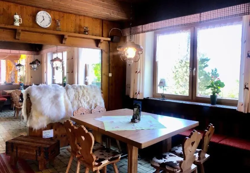 マウンテンビュースタンダードルーム, Gasthof Panorama