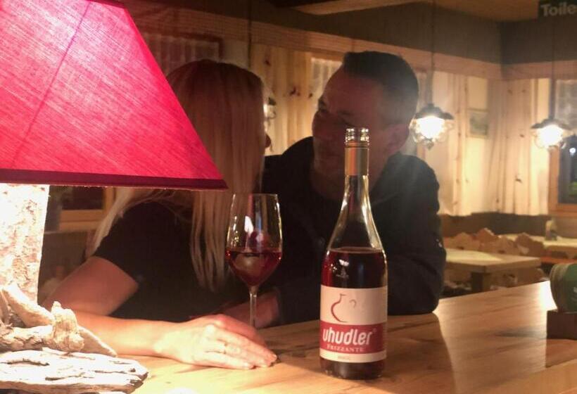 스탠다드 룸 산 전망, Gasthof Panorama