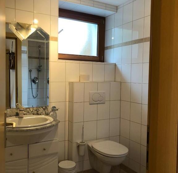 스탠다드 룸 산 전망, Gasthof Panorama