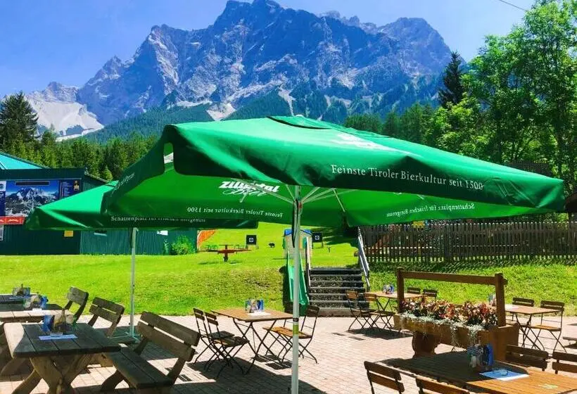 スタンダードトリプルルーム, Gasthof Panorama