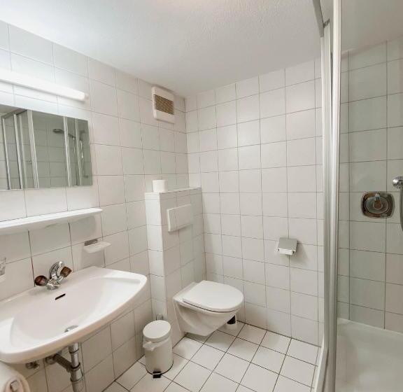 스탠다드 트리플 룸, Gasthof Panorama