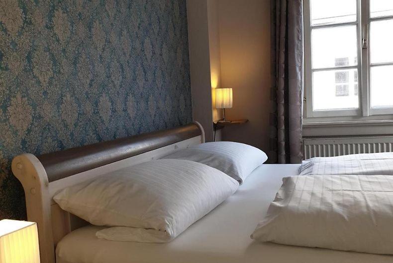 Quarto standart vista jardim, Gasthof Blauer Bock