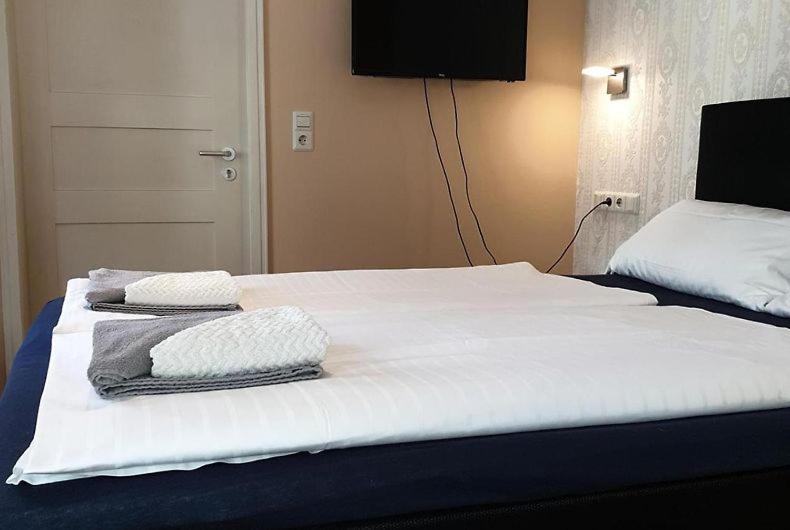 Quarto standart vista jardim, Gasthof Blauer Bock