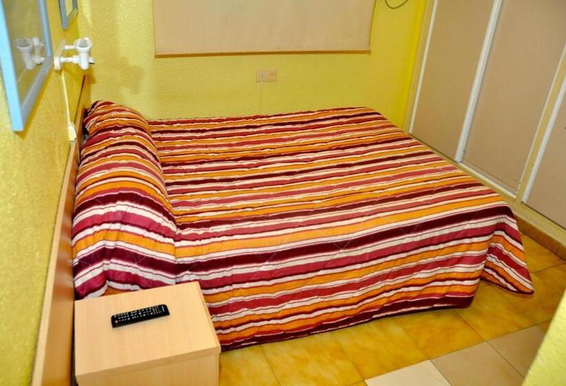 חדר סטנדרט יחיד, Hostal El Jardín