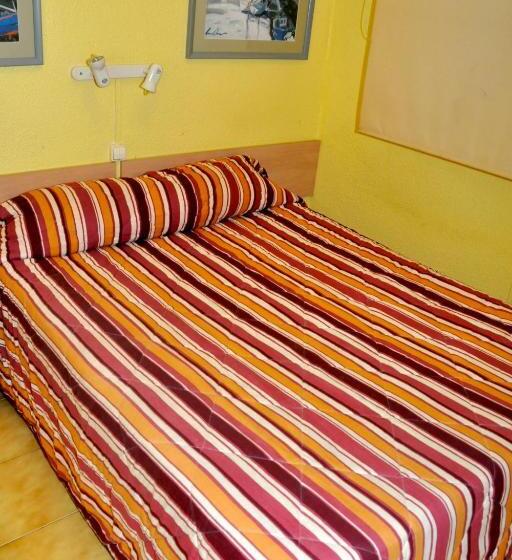 חדר סטנדרט יחיד, Hostal El Jardín