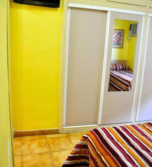 חדר סטנדרט, Hostal El Jardín