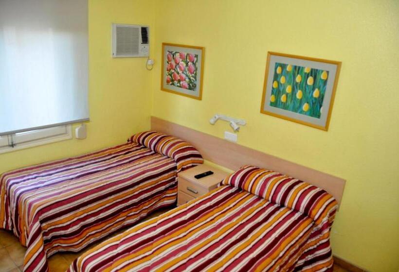 חדר סטנדרט, Hostal El Jardín
