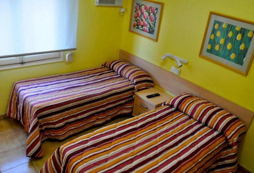 חדר סטנדרט, Hostal El Jardín