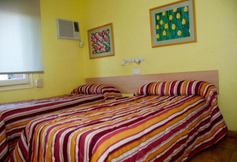 Номер Стандарт, Hostal El Jardín