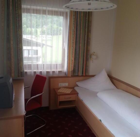 חדר סטנדרט יחיד, Pension Rieder