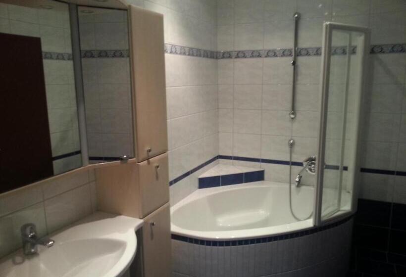 חדר סטנדרט, Pension Rieder