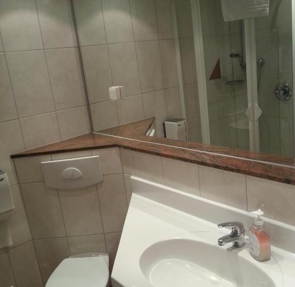 חדר סטנדרט לשלושה, Pension Rieder