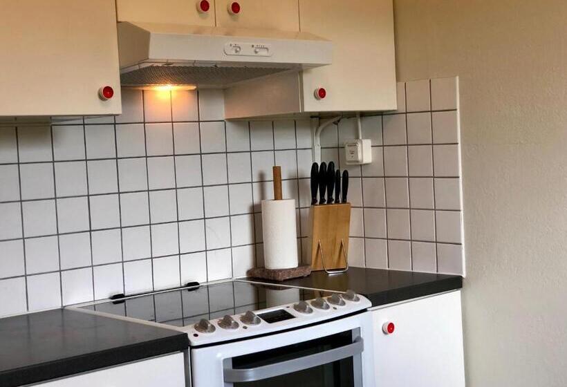 带共用浴室的标准房间, Pensionat Söderåsen