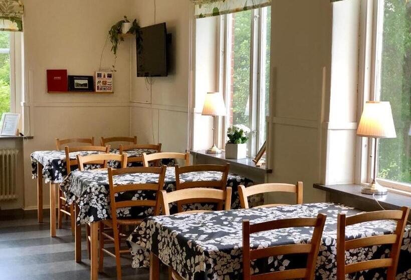 带共用浴室的标准房间, Pensionat Söderåsen