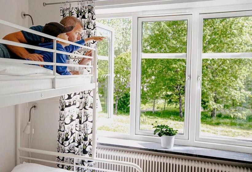 家庭间, Pensionat Söderåsen