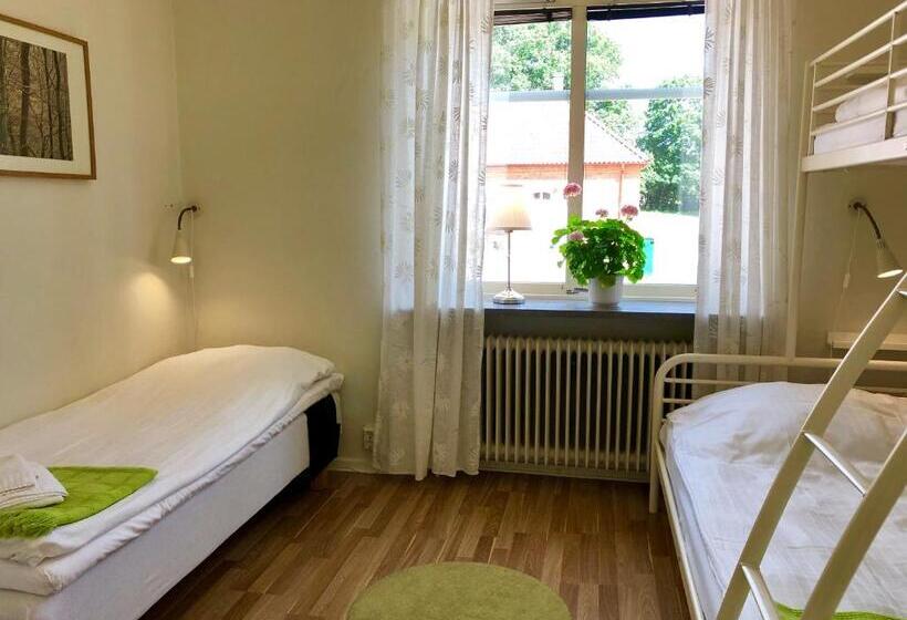 家庭房间共用浴室, Pensionat Söderåsen