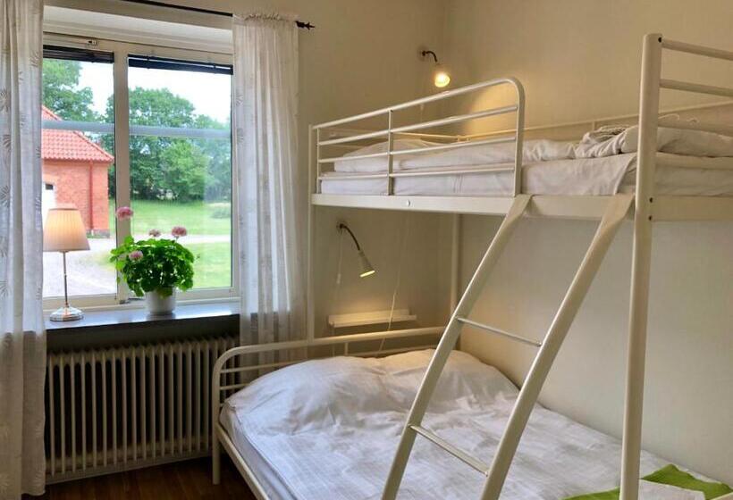 家庭房间共用浴室, Pensionat Söderåsen