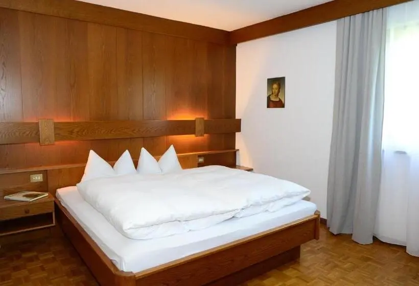 آپارتمان 1 خوابه با بالکن, Residence Granvara