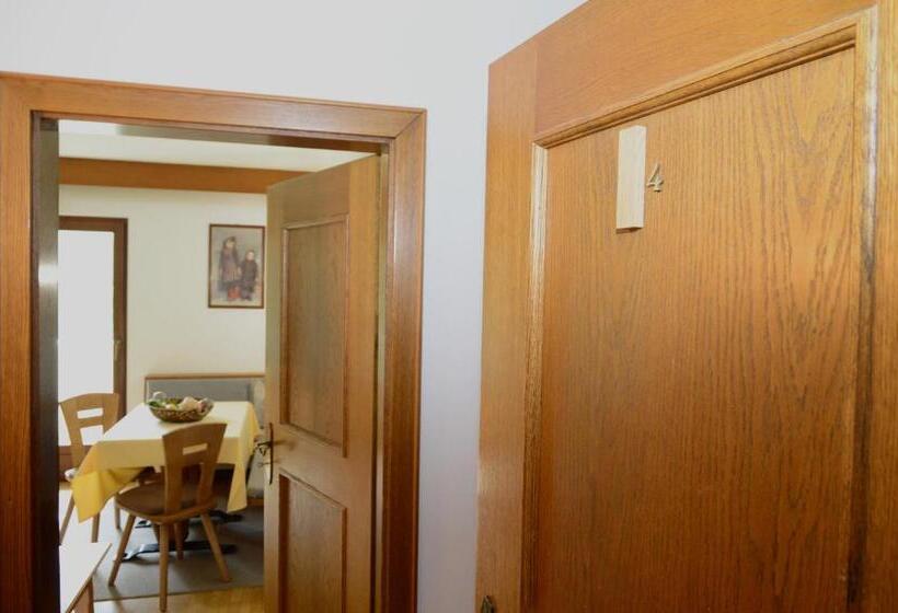 バルコニー付き1ベッドルームアパートメント, Residence Granvara