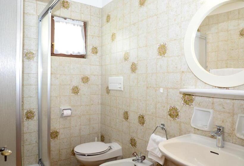 バルコニー付き1ベッドルームアパートメント, Residence Granvara