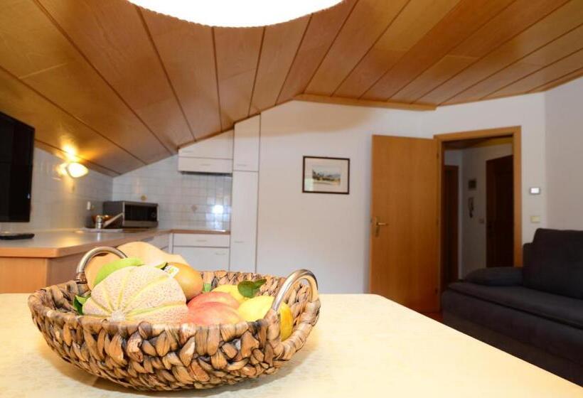 1ベッドルームアパートメント, Residence Granvara