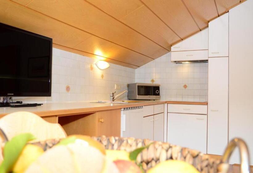 1ベッドルームアパートメント, Residence Granvara